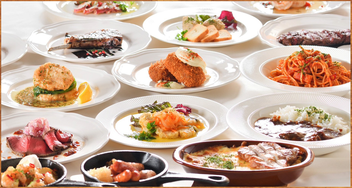 三田市のディナーにコースをワインと楽しむ 夜ご飯に人気
